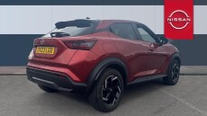 Nissan Juke 1.0 DiG-T 114 N-Connecta 5dr DCT Petrol Hatchback